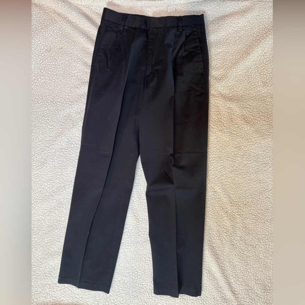 Men's Black Pants